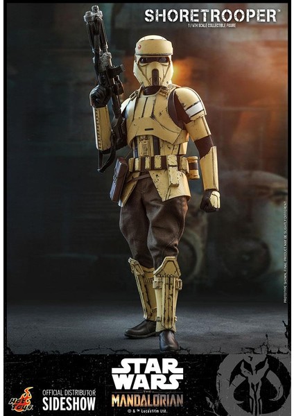 Hot Toys Shore Trooper Sixth Scale Figure Tms Star Wars: The Mandalorian 907515