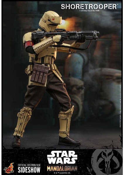 Hot Toys Shore Trooper Sixth Scale Figure Tms Star Wars: The Mandalorian 907515