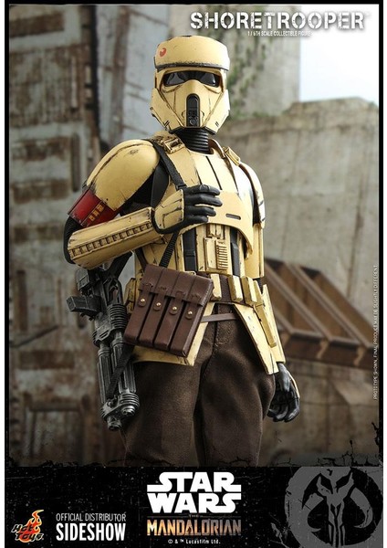 Hot Toys Shore Trooper Sixth Scale Figure Tms Star Wars: The Mandalorian 907515