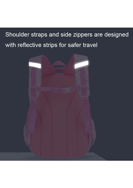 Nefes Alabilir Çocuk Çantası - Mor (Yurt Dışından) fiyatları