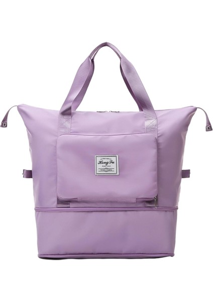 2pcs Duffel Torbalar Hafif Su Geçirmez Yürüyüş Kampı(Yurt Dışından) fırsatları