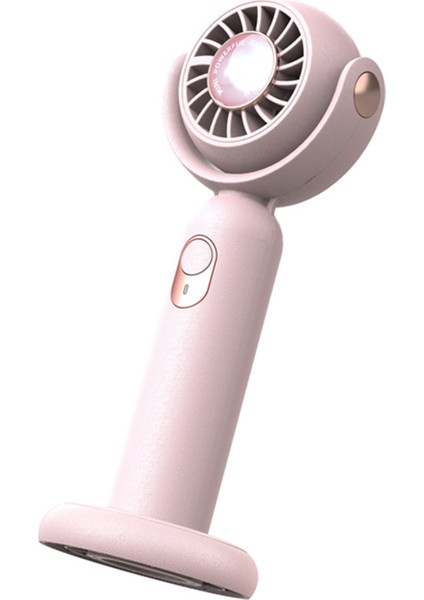 F10 Boyundan Asmalı Fan - Pembe (Yurt Dışından)