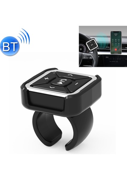 Bt009 Araba Bluetooth Hands-Free Kontrol Cihazı  (Yurt Dışından)