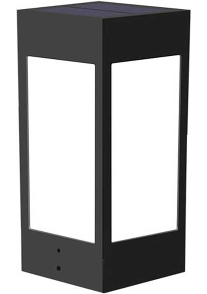 FL-3231 10W 6500K Beyaz Solar Fonksiyonel Bahçe Armatürü
