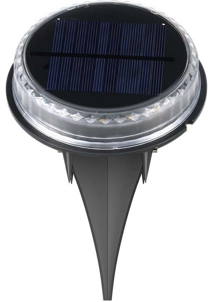 FL-3262 B 5W 6500K Beyaz Solar Çim Armatürü