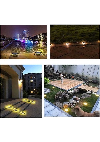 FL-3262 G 5W 3200K Günışığı Solar Çim Armatürü fırsatları