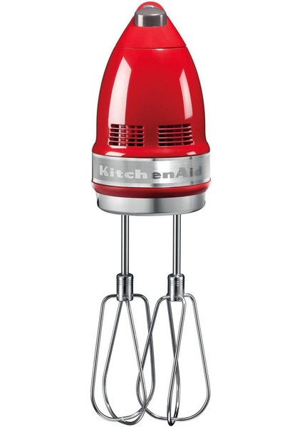 Kitchenaid 5KHM9212EER Empire Red 9 Hızlı El Mikseri