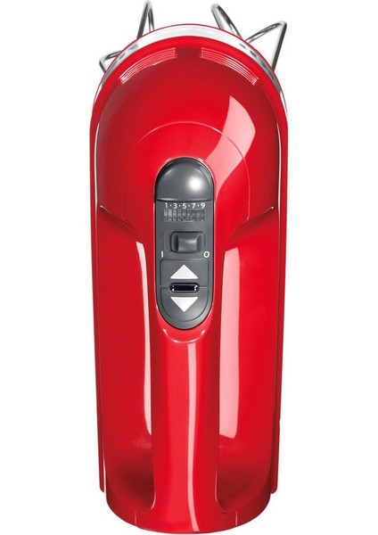 Kitchenaid 5KHM9212EER Empire Red 9 Hızlı El Mikseri