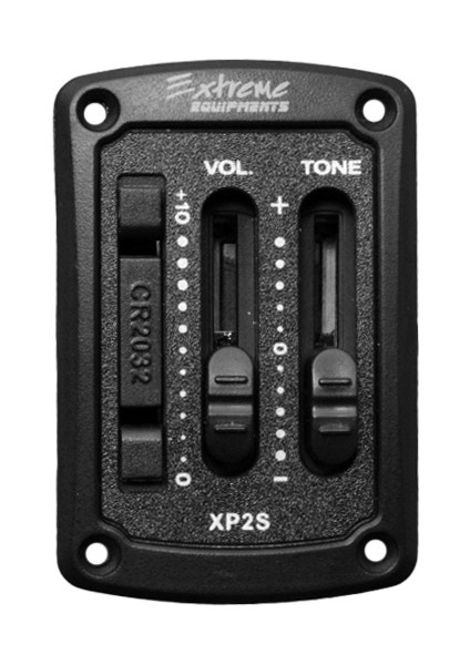 Preamp Bas-Tiz Eşikaltı Ekolayzır Extreme XP2S