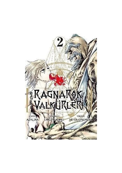 Ragnarok Valkürleri Cilt 2