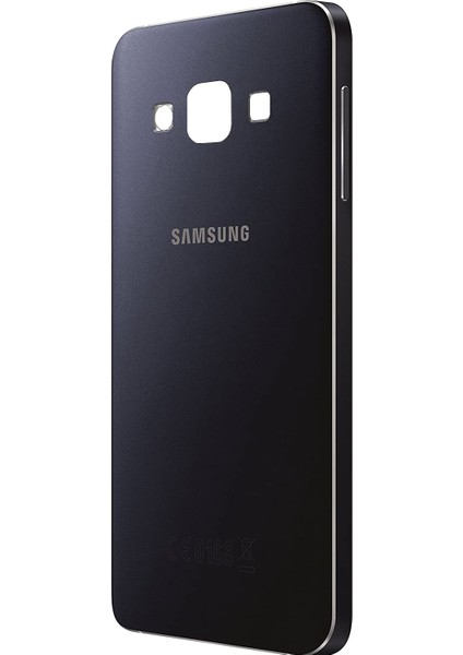 Nokta Teknik Samsung Galaxy A3 A300 Kasa Kapak - Lacivert