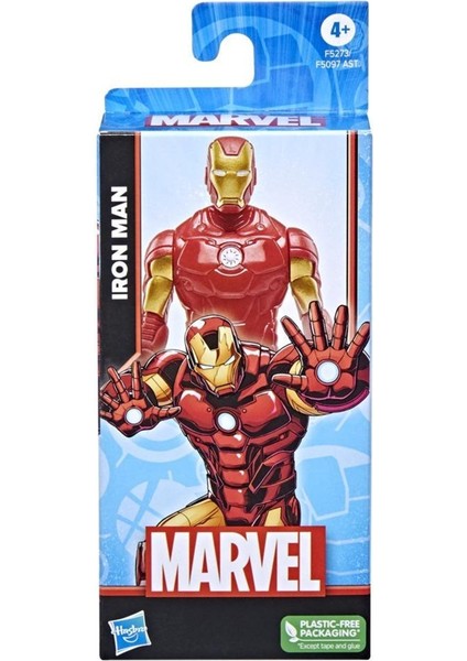 Marvel Klasik 15 cm Figür Iron Man