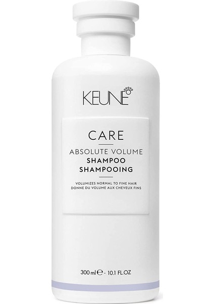 Absolute Volume Hacimlendirici Şampuan 300 Ml