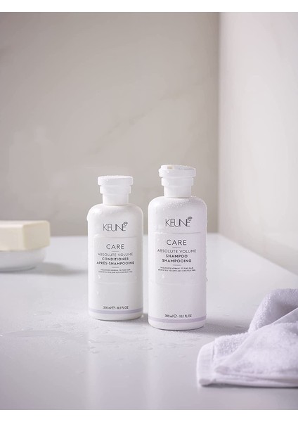Absolute Volume Hacimlendirici Şampuan 300 Ml