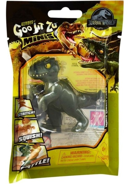 Mini Jurassic World Tekli Figür Giganotosaurus