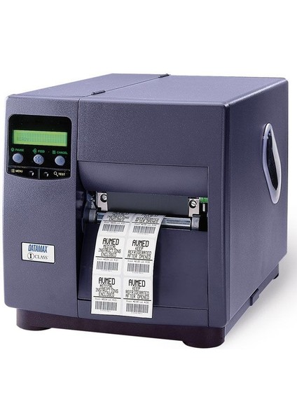 ROL15-2761-04 Datamax I-4208 Sürücü Merdane (Platen Roller) Orjinal Kit Halinde