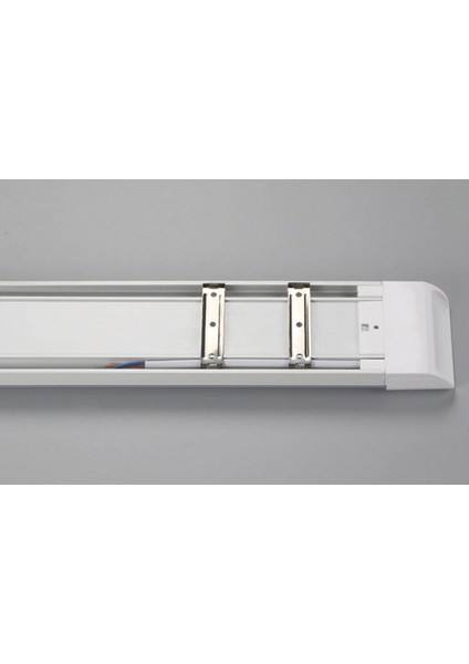 Nepa 100w Watt Led Bant Armatür 120 Cm. 220 Volt Renk: Beyaz 5 Sıra 5630 Ledli - Yüksek Isık