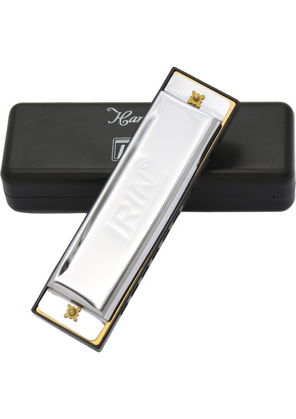 Blues Mızıka 10 Delik 20 Ton Mızıka (Yurt Dışından) indirimleri