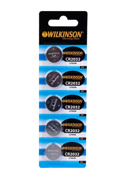 Para Pil Lithium 5'li CR2032 0428