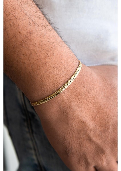 Hasır Altın Erkek Bileklik fiyatları