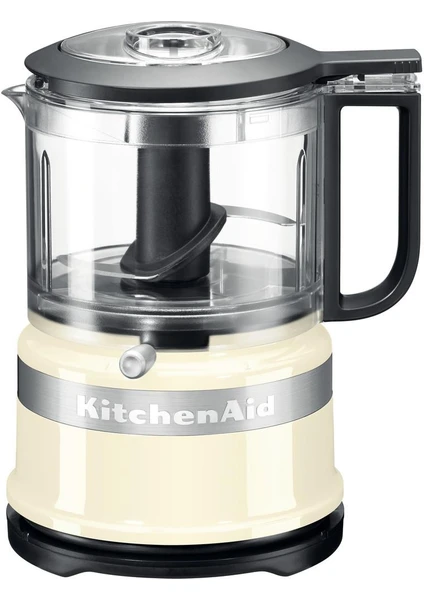 Kitchenaid 5KFC3516EAC Almond Cream Mini Mutfak Robotu