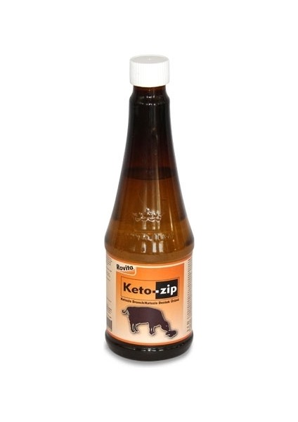 Rovita Ketozip 500ML Hayvanlar Için Ketozist Etkili Ürün