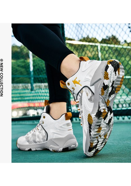 Gençlik Basketbolu Kaymaz Günlük Spor Ayakkabı (Yurt Dışından) fiyatları