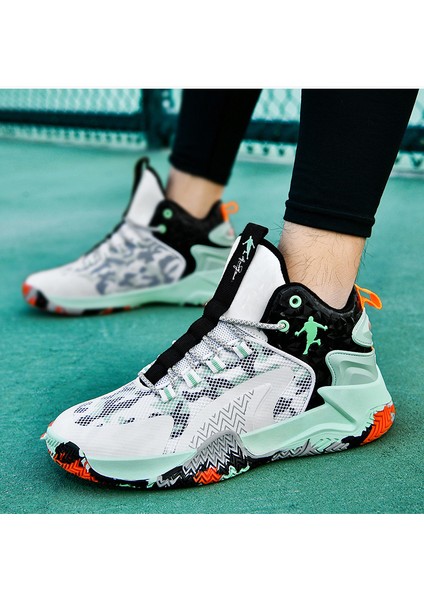Gençlik Basketbolu Kaymaz Günlük Spor Ayakkabı (Yurt Dışından) fiyatları