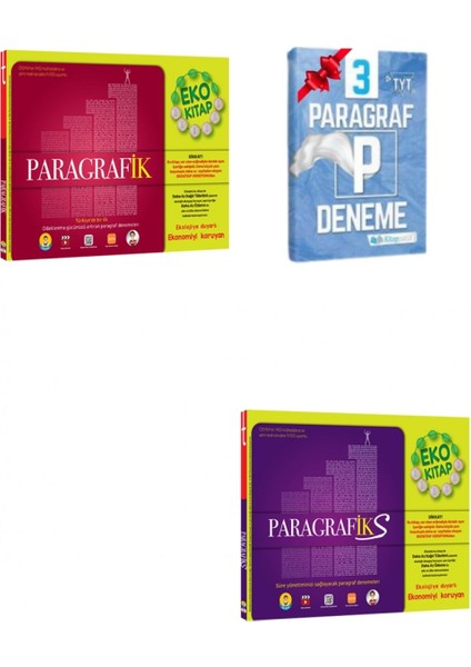 Paragrafik ve Paragrafiks Eko
