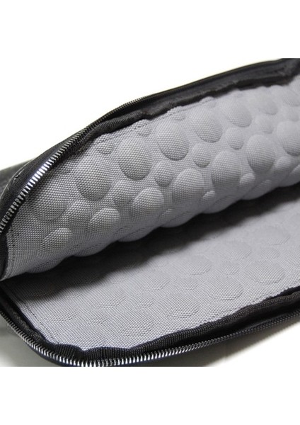 Siyah Macbook Air Pro 15.6 Inç Darbeye Karşı Korumalı Laptop Çantası modelleri