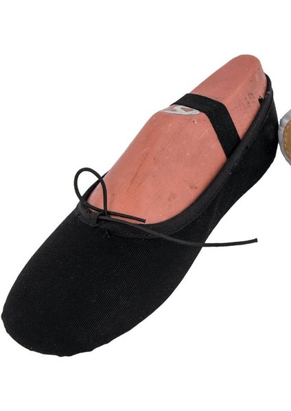 A10 Pembe Çift Taban Bez Bale Patiği Lastikli