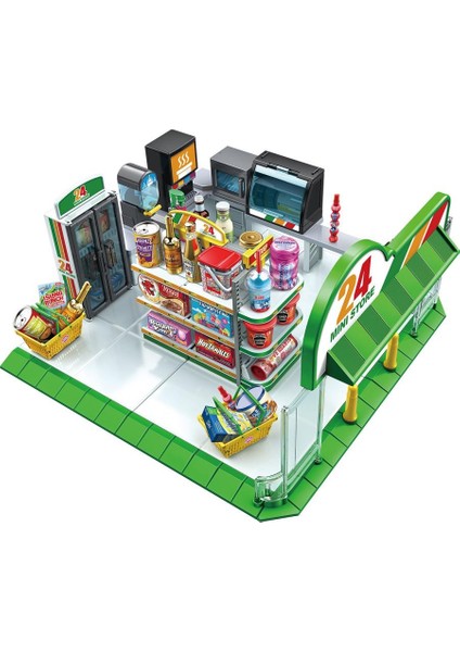 MNB01000 Mini Brands S1 Mini Market 77206