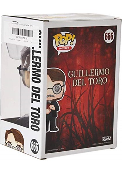Marka: Figur Pop Guillermo Del Toro Kategori: Karakter Figür Oyuncaklar fiyatları