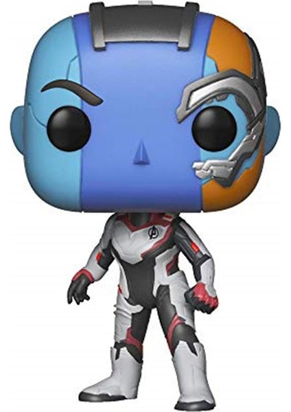 Marka: Funko Fgr-Pop Marvel Avengers Endgame, Nebula Koleksiyon Figür Kategori: Karakter Figür Oyun