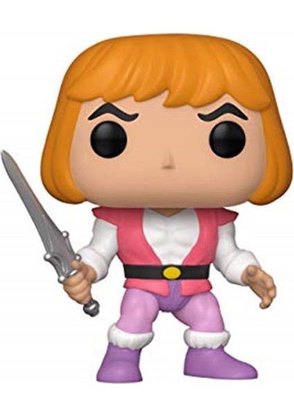 Marka: Funko Pop Figür - Animation: Motu Prince Adam Kategori: Karakter Figür Oyuncaklar