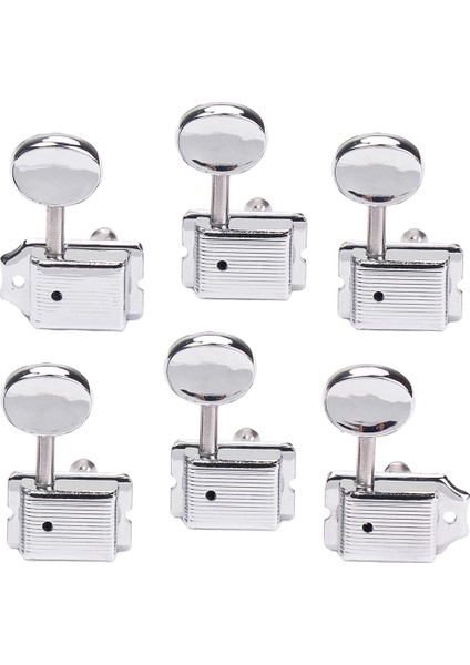 Lovoski Elektro Gitar Dize Tuning Pegs Makine Başkanı Tuner Gitar Için (Yurt Dışından) fiyatları