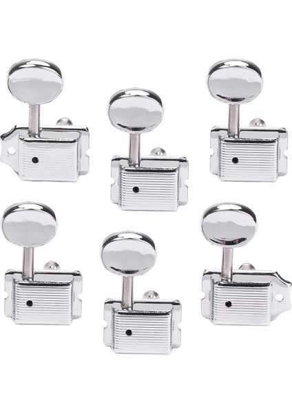 Lovoski Elektro Gitar Dize Tuning Pegs Makine Başkanı Tuner Gitar Için (Yurt Dışından) modelleri