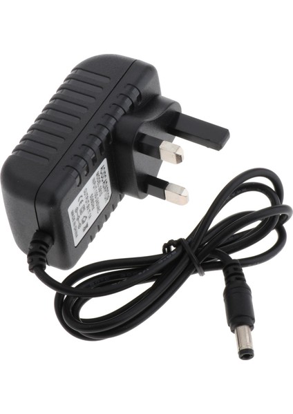 9 V Ac / Dc Gitar Efekti Güç Kaynağı Adaptörü Ingıltere Fiş W / 1 Ila 5 Yollu Kablo 90 cm (Yurt Dışından) fiyatları