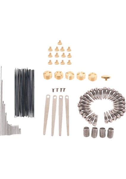 Rüzgar Ahşap Rüzgar Enstrüman Aksesuarı Için Alto Saksafon Onarım Parçaları (Yurt Dışından)