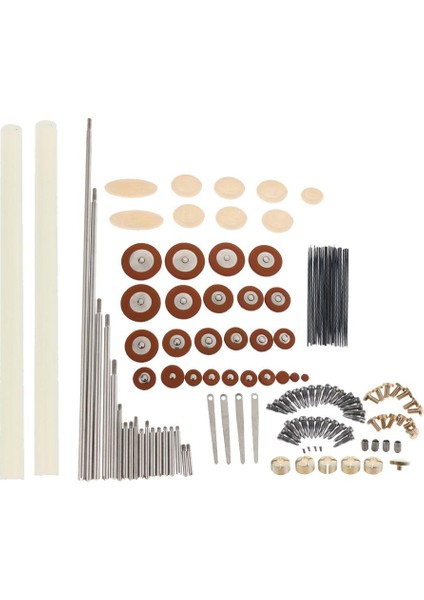 Alto Saksafon Onarım Parçaları Vidaları Mil Çubuk Saksar Sakslar Için Set (Yurt Dışından)