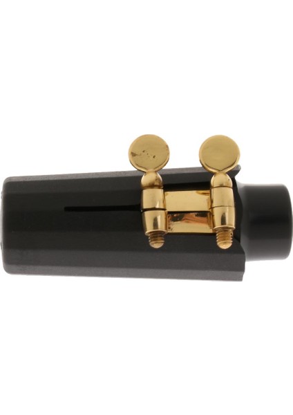 Dayanıklı Soprano Saksafon Saksafon Ağızlık Ligatür Klipsli (Yurt Dışından) fiyatları