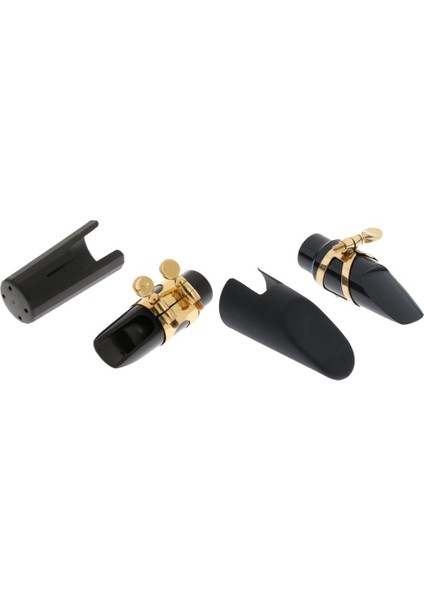 Dayanıklı Soprano Saksafon Saksafon Ağızlık Ligatür Klipsli (Yurt Dışından) modelleri