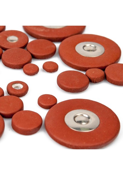 27 Adet Soprano Saksafon Pedler Saksaf (Yurt Dışından) modelleri