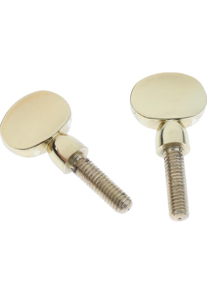 2 Adet Pirinç Saksafon Boyun Alıcısı Sıkma Vidası Yedek Parçalar Altın (Yurt Dışından) fırsatları