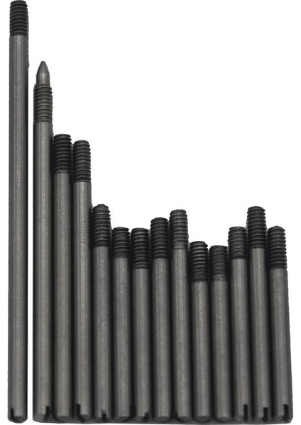 Ahşap Wind Wood Rüzgar Enstrümanı Onarım Parçaları Klarnet Için Delik Pedleri 9 Set (Yurt Dışından) fırsatları