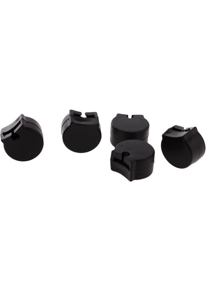 5x Kauçuk Başparmak Dinlenme Yastıkları Koruyucusu Klarnet Parçaları Için Parmak Koruması (Yurt Dışından) fiyatları