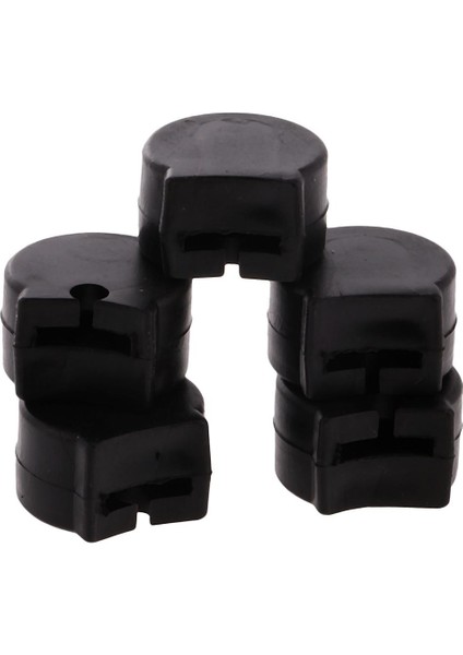 5x Kauçuk Başparmak Dinlenme Yastıkları Koruyucusu Klarnet Parçaları Için Parmak Koruması (Yurt Dışından) modelleri