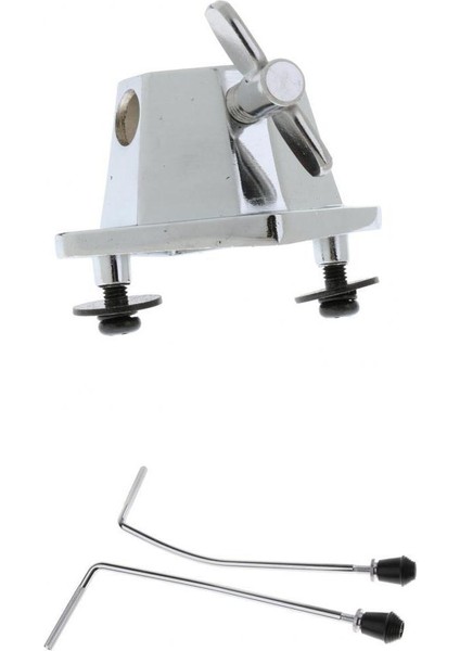 Bacak Montaj Braketi + Bas Davul Bacakları Müzikal (Yurt Dışından)