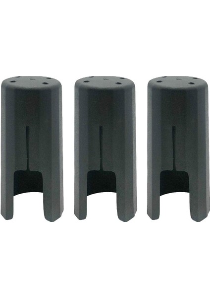 3x Abs Plastik Yapımlı Müzik Müzikal Eb Clarinets Yüksek Kalitesi (Yurt Dışından)