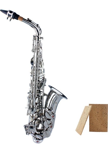 4 Adet 61MM Doğal Saksafon Boyun Mantar Tabakası Soprano / Tenor / Alto Sax Parçaları Için (Yurt Dışından) fiyatları